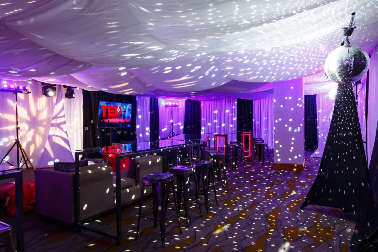 แคลกรี แมริออท ดาวน์ทาวน์ โฮเต็ล Hotel คาลการี ภายนอก รูปภาพ