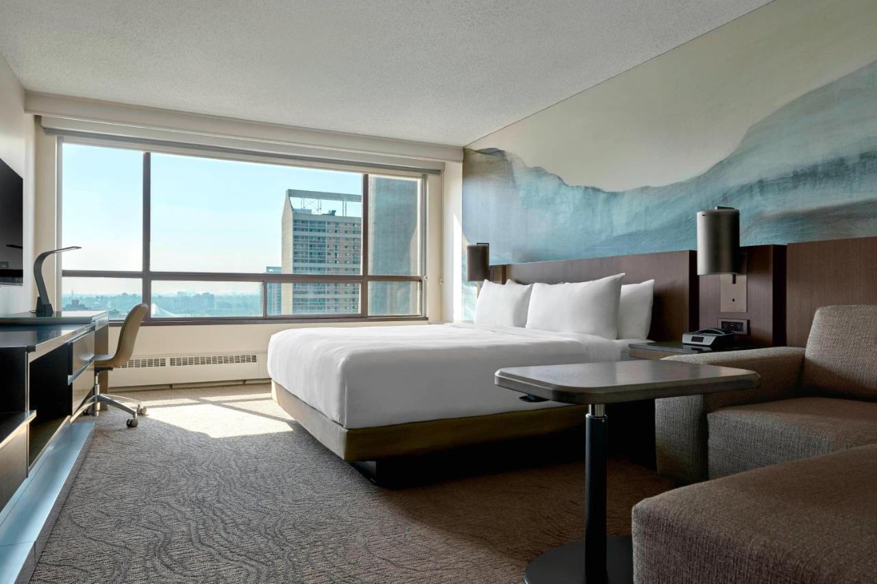 แคลกรี แมริออท ดาวน์ทาวน์ โฮเต็ล Hotel คาลการี ภายนอก รูปภาพ