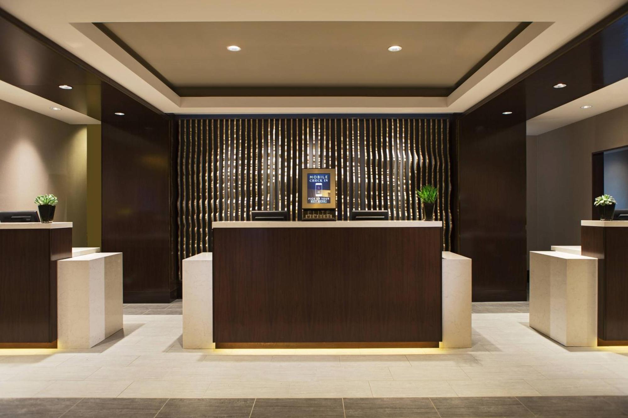 แคลกรี แมริออท ดาวน์ทาวน์ โฮเต็ล Hotel คาลการี ภายนอก รูปภาพ